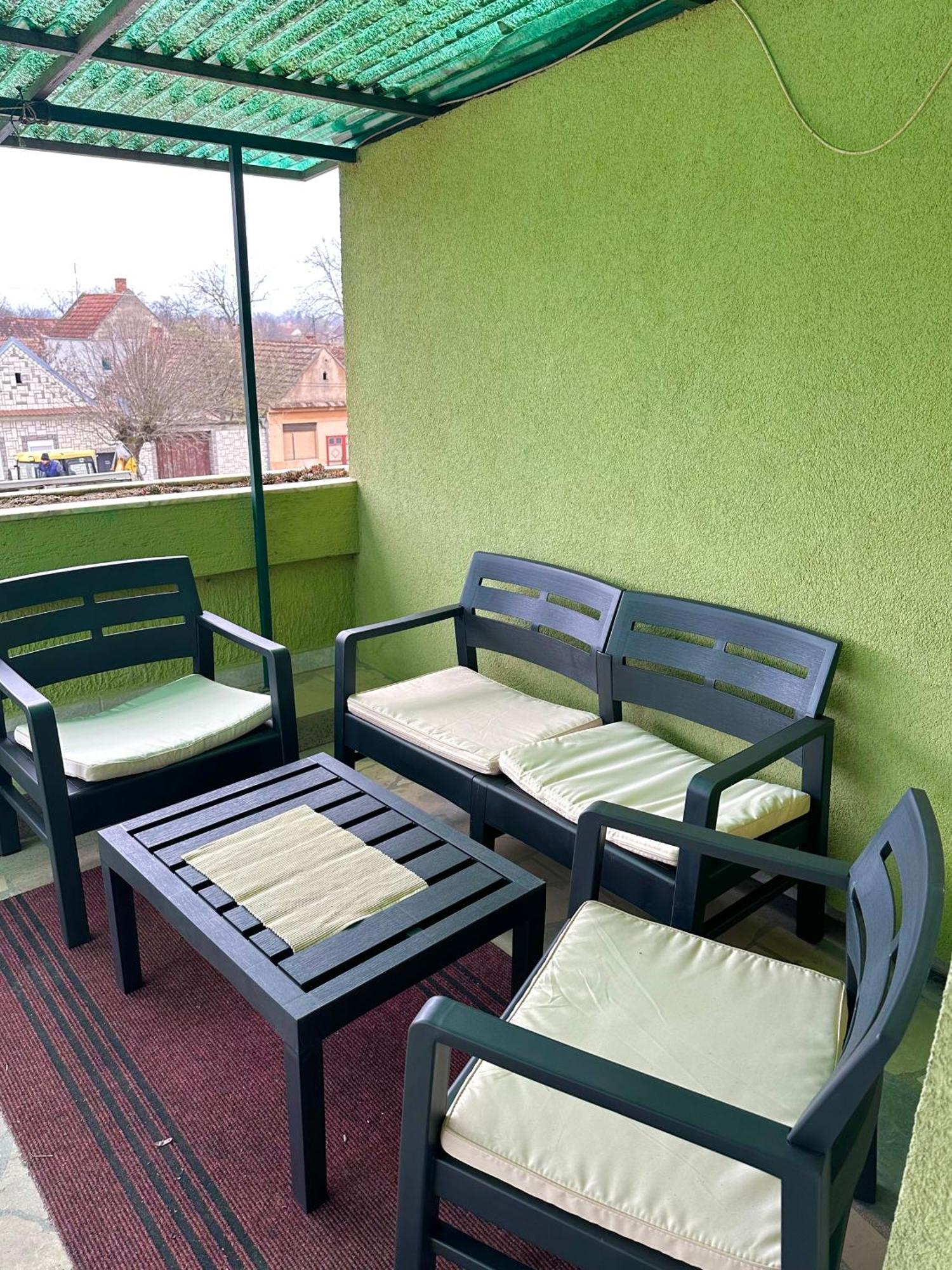 Villa Oaza Bela Crkva  Quarto foto